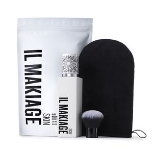 NIB Il Makiage skin magic moisturizing sun foam